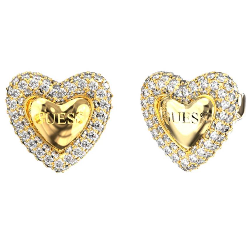 Guess JUBE06096JWYGT-U Beloved Damen Ohrstecker