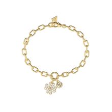 Guess JUBB06044JWYGS Love Bites Damen Armband