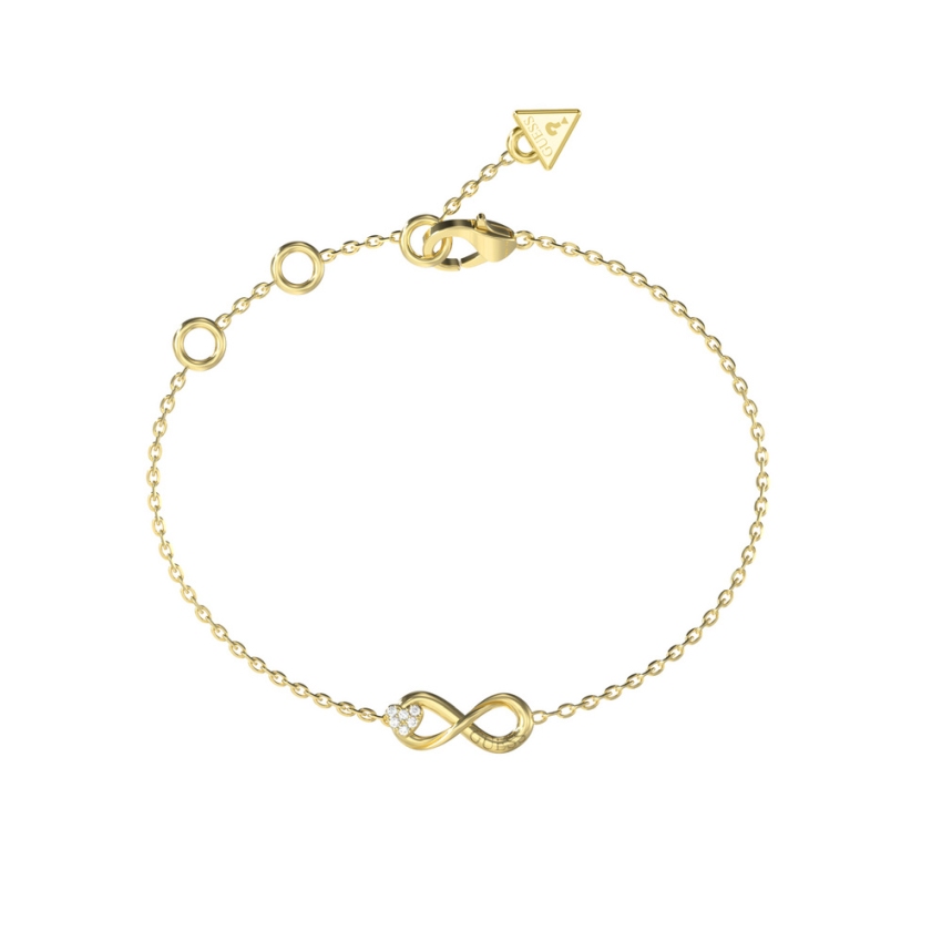 Guess JUBB06048JWYGS Infinity Armband