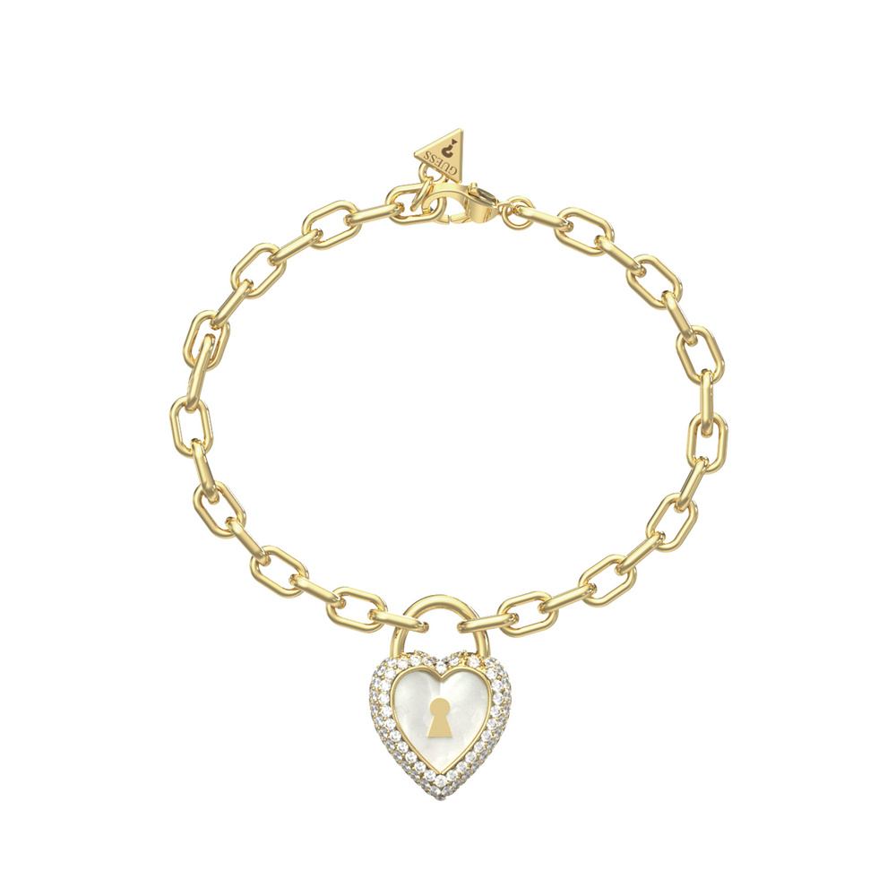 Guess JUBB06064JWYGS Love Bites Damen Armband
