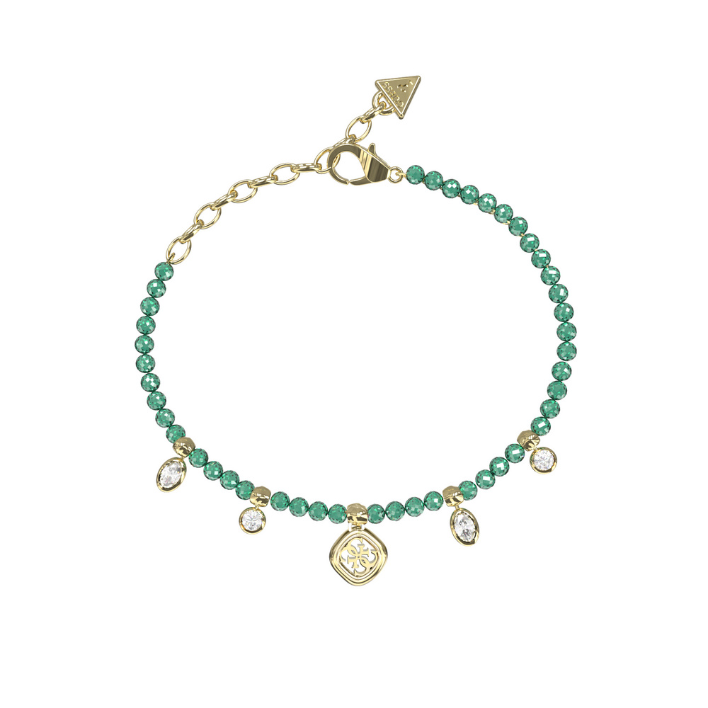 Guess JUBB06145JWYGGNS Jaipur Splendor Damen Armband