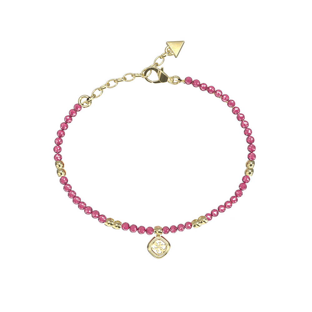 Guess JUBB06147JWYGFCS Jaipur Splendor Damen Armband