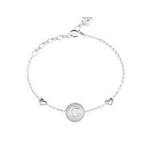 Guess JUBB06208JWRHS G Talisman Damen Armband