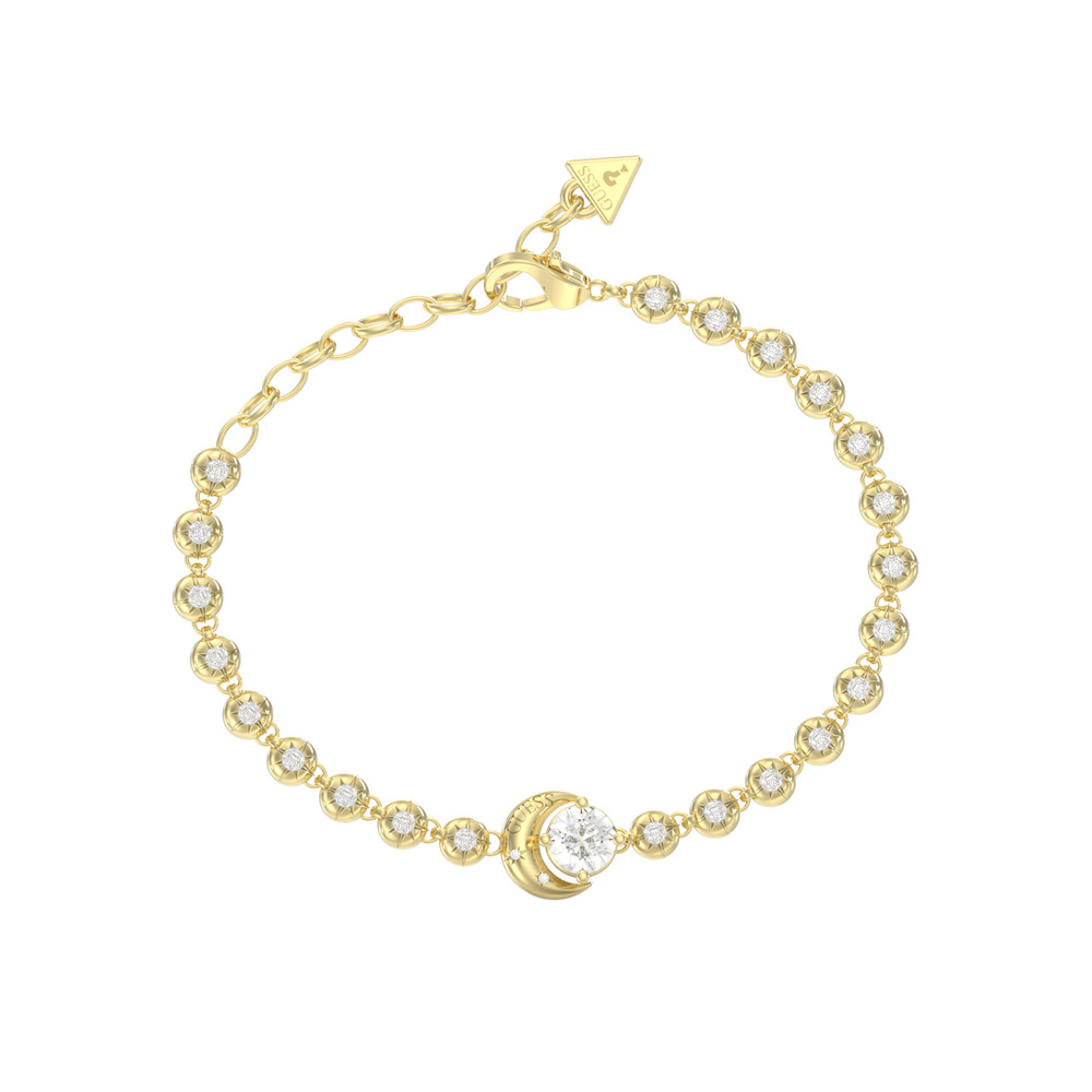 Guess JUBB06235JWYGS Aurora Damen Armband