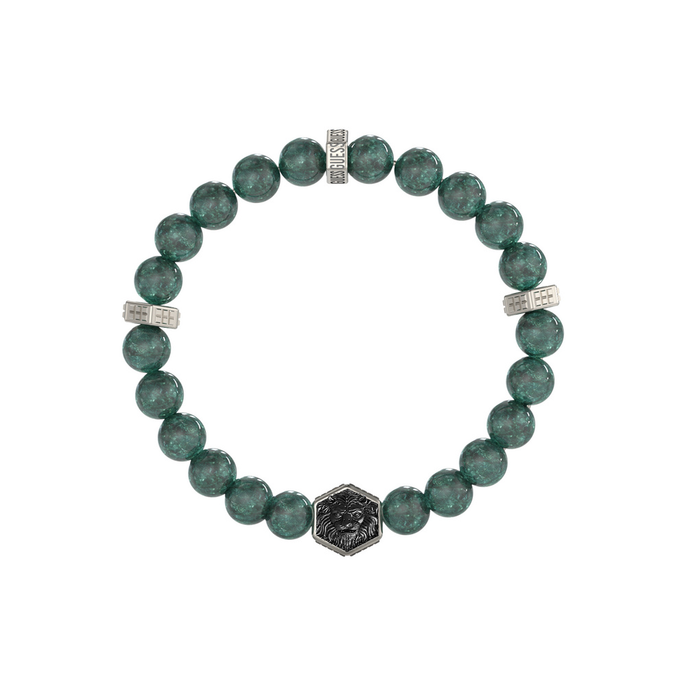 Guess JUMB06005JWSTGNT-U Lion King Herren Armband