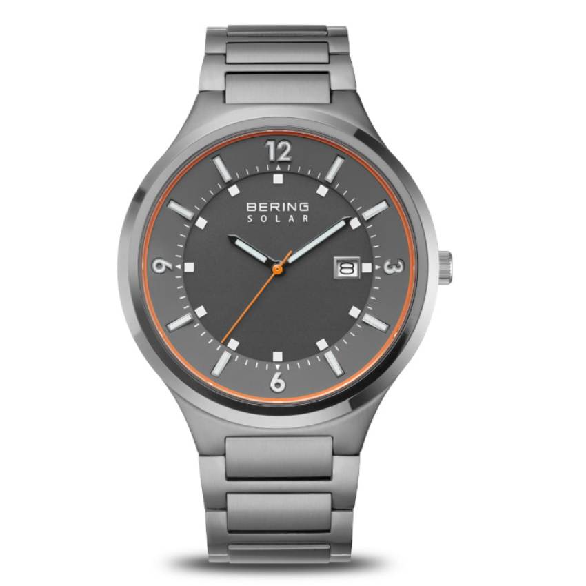 Bering 14442-777 Solar Herrenuhr