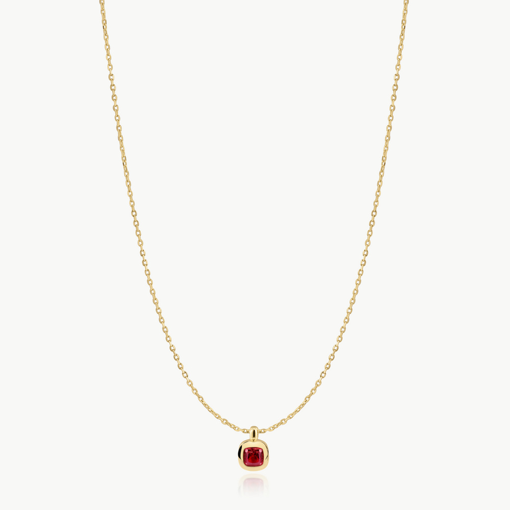 Ania Haie N071-03G Heart Xpress Damen Halskette