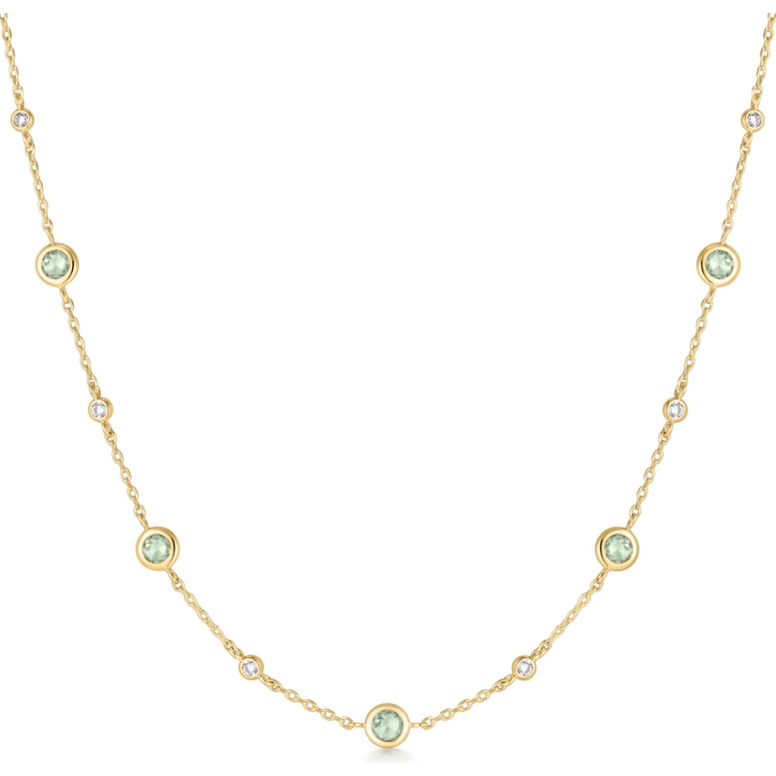 Ania Haie N074-01G Herz-Halskette