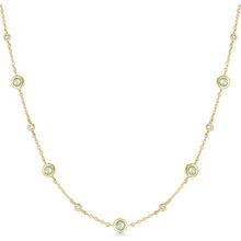 Ania Haie N074-01G Herz-Halskette