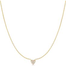 Ania Haie N074-01G Herz-Halskette