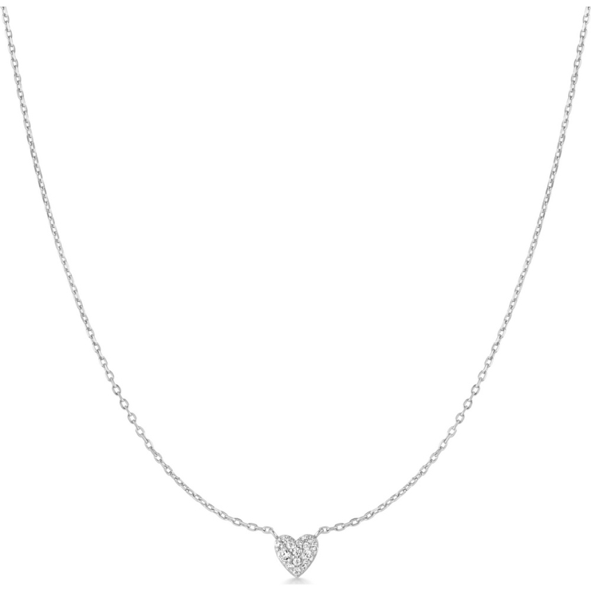 Ania Haie N074-01H Herz-Halskette