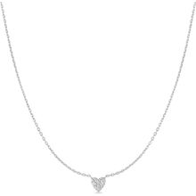 Ania Haie N074-01H Herz-Halskette