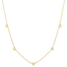 Ania Haie N074-05G Heart Necklace