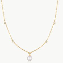 Ania Haie N075-09G Luna Gaze Ladies Necklace