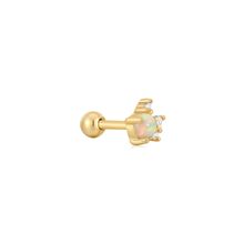 Ania Haie E047-05G Opal Piercing