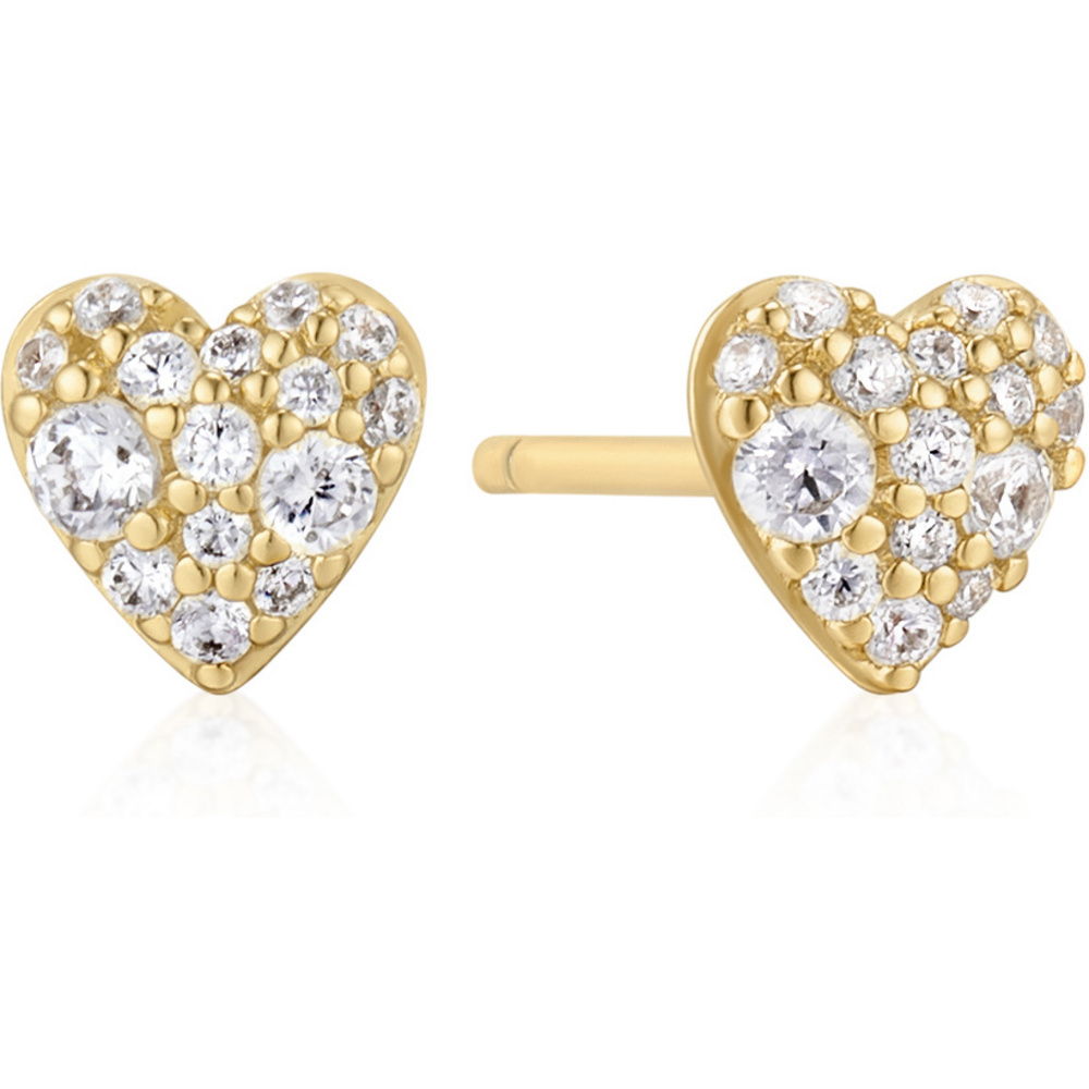 Ania Haie E074-01G Starlit Drops Damen Ohrringe