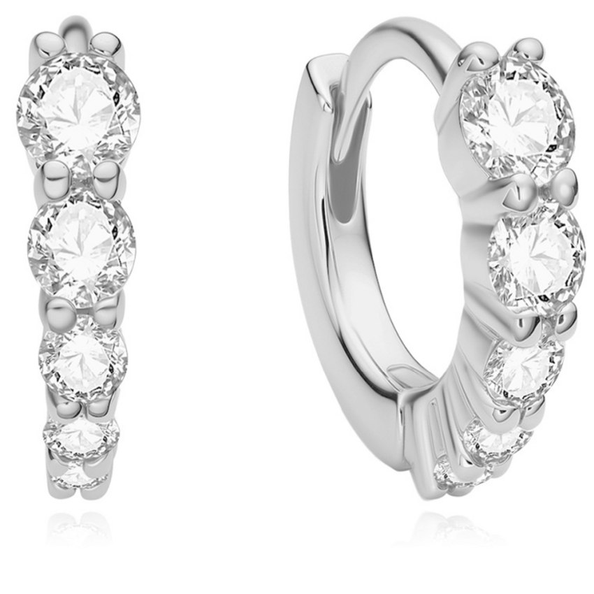 Ania Haie E075-03H Huggie Ohrringe