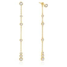 Ania Haie E075-12G Tropfenohrringe