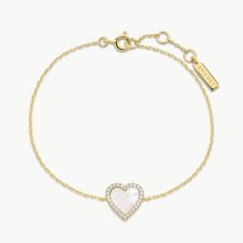 Ania Haie B071-05G Heart Xpress Damen Armband