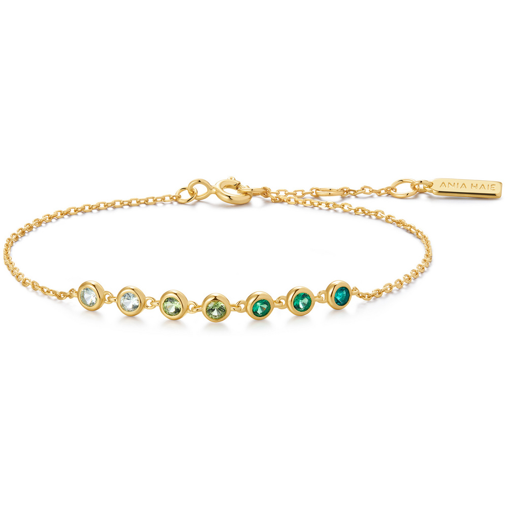 Ania Haie B073-04G Ripple Joy Damen Armband