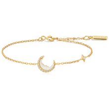 Ania Haie B075-05G Luna Gaze Ladies Bracelet