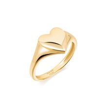 Ania Haie R057-02G-52 Heart Hunter Ladies Ring