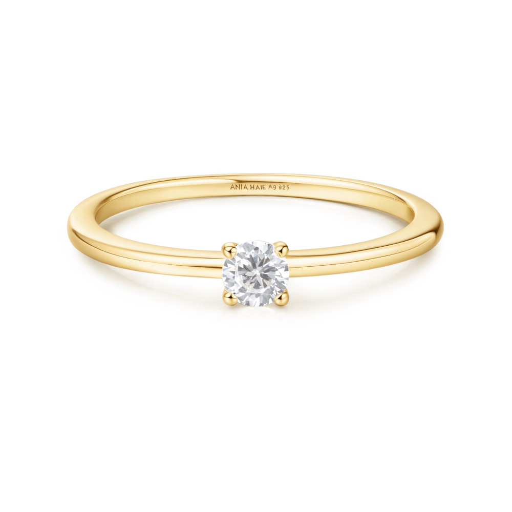 Ania Haie R064-01G Sunny Sparkler Damen Ring