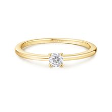 Ania Haie R064-01G Sunny Sparkler Ladies Ring