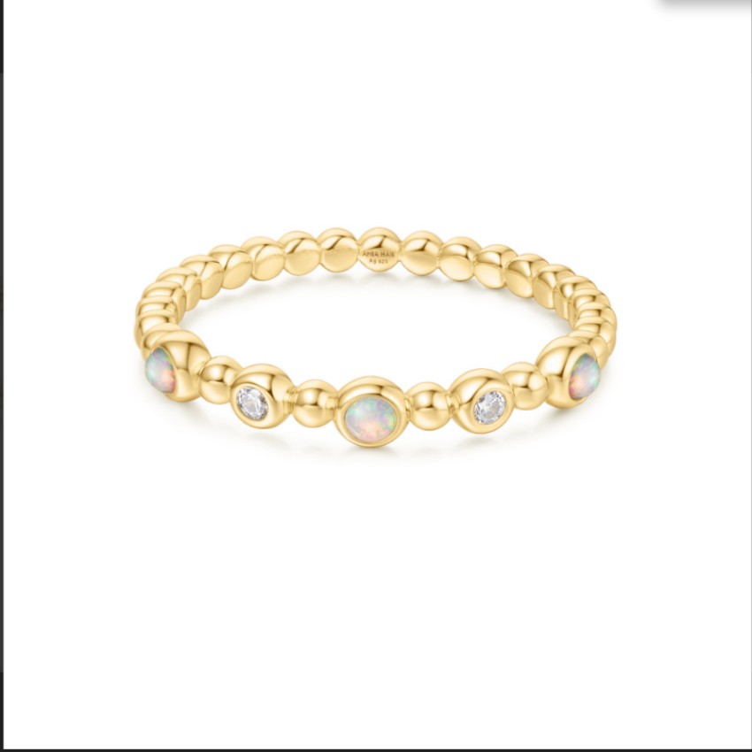 Ania Haie R064-05G Sunny Sparkler Damen Ring