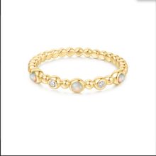 Ania Haie R064-05G Sunny Sparkler Damen Ring