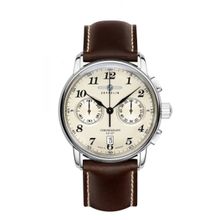 Zeppelin 76785 Graf Chrono Herrenuhr