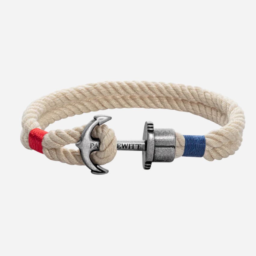 Paul Hewitt PH-FB-2128-XL Phrep Yacht Club Herren Armband