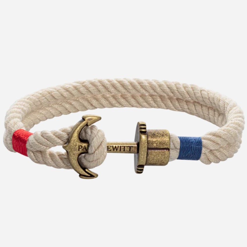 Paul Hewitt PH-FB-2129-XL Phrep Yacht Club Herren Armband