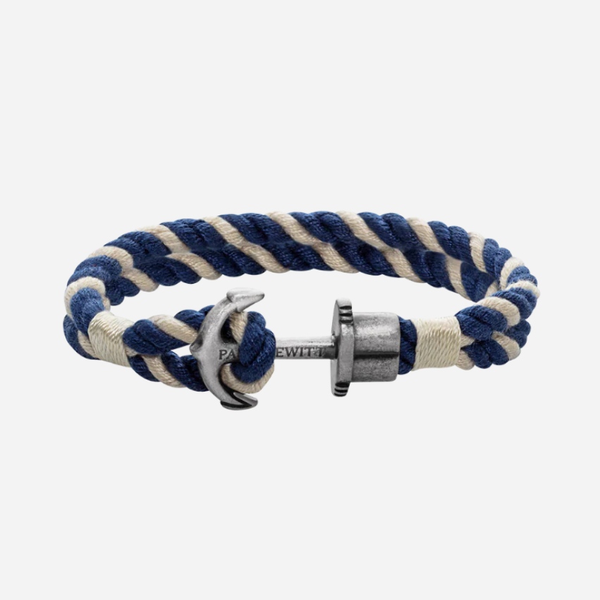 Paul Hewitt PH-FB-2154-L Phrep Vintage Herren Armband