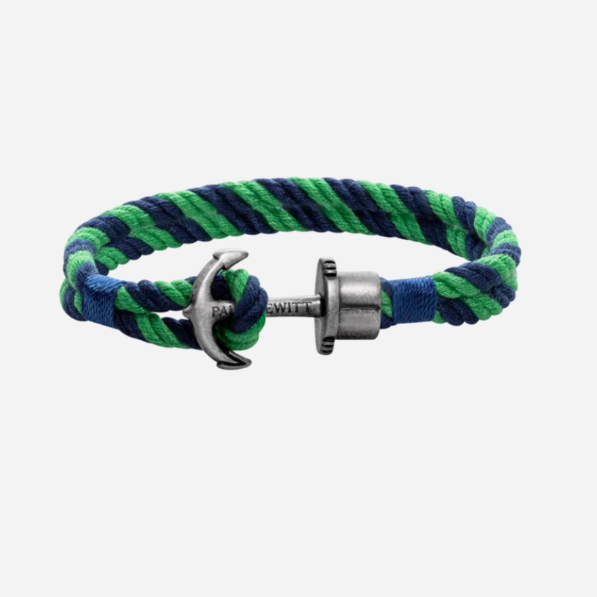 Paul Hewitt PH-FB-2155-L Phrep Vintage Herren Armband