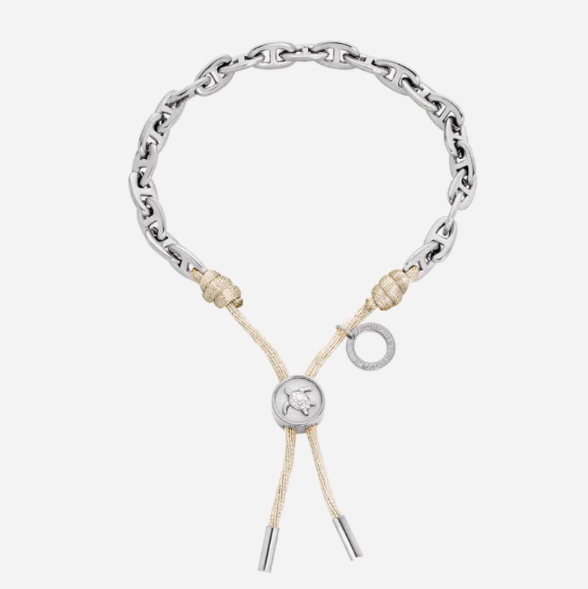 Paul Hewitt PH-FB-2053 Turtle Anchor Chain Damen Armband