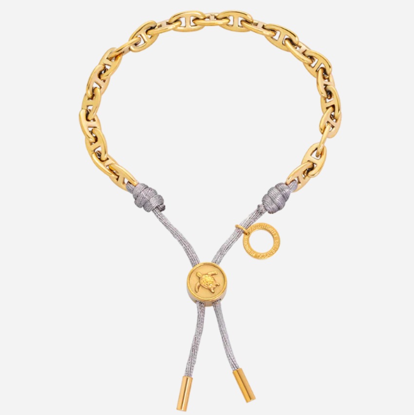 Paul Hewitt PH-FB-2057 Turtle Anchor Chain Damen Armband