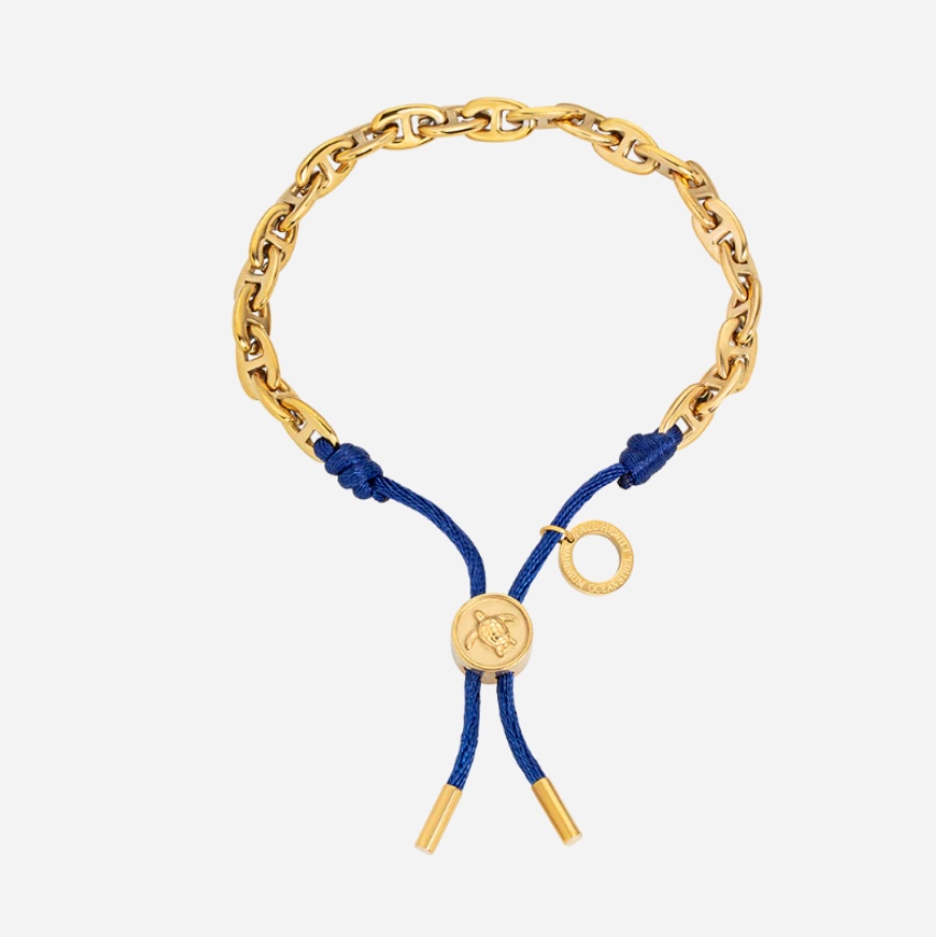 Paul Hewitt PH-FB-2058 Turtle Anchor Chain Damen Armband