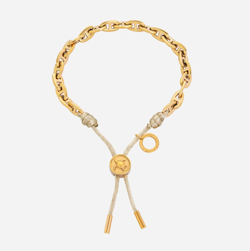 Paul Hewitt PH-FB-2059 Turtle Anchor Chain Damen Armband