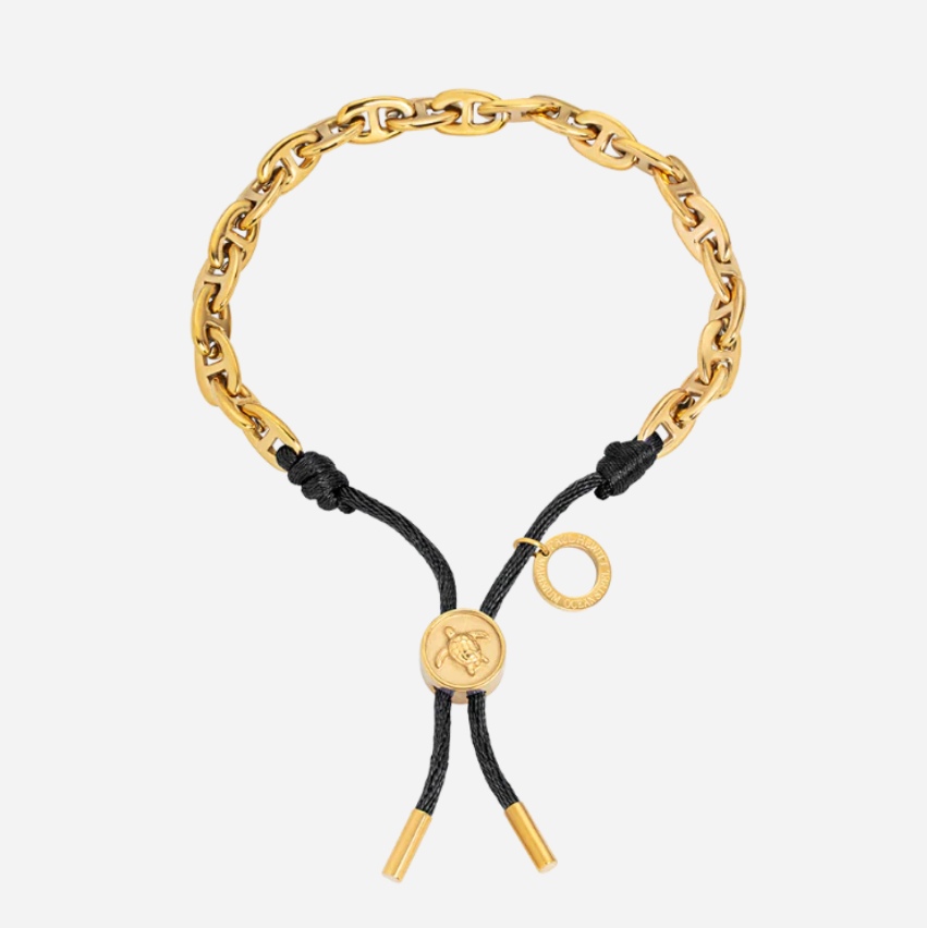 Paul Hewitt PH-FB-2060 Turtle Anchor Chain Damen Armband