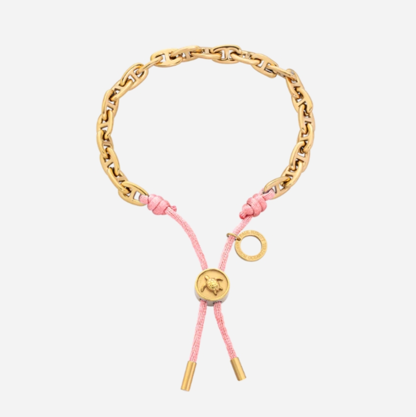 Paul Hewitt PH-FB-2061 Turtle Anchor Chain Damen Armband