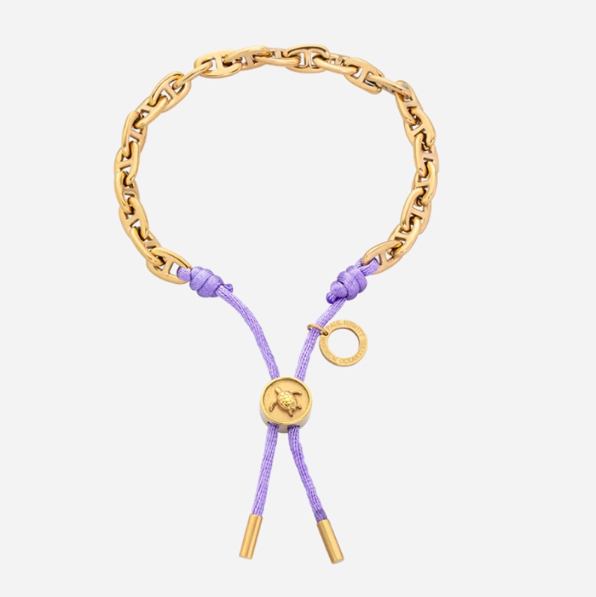 Paul Hewitt PH-FB-2062 Turtle Anchor Chain Damen Armband