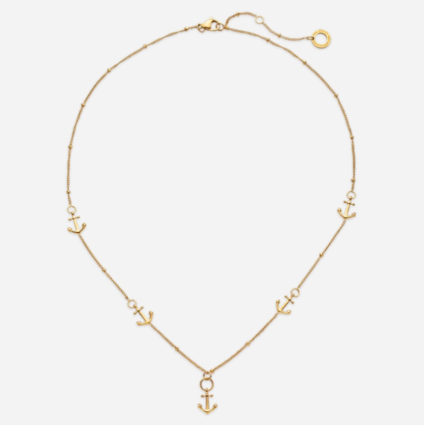 Paul Hewitt PH-JE-1234 The Anchor II Damen Halskette