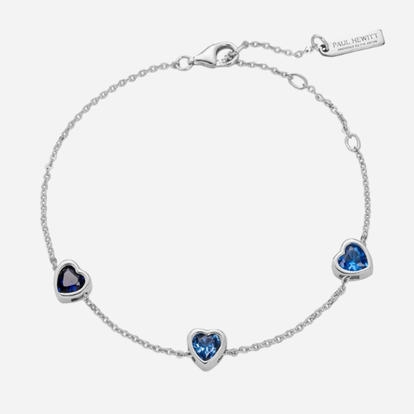 Paul Hewitt PH-JE-2222 Heart of the Sea Trio Damen Armband