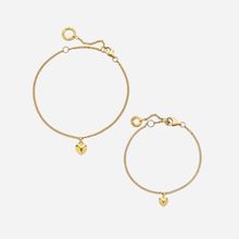 Paul Hewitt PH-JE-2282 Ocean Heart Ladies Bracelet