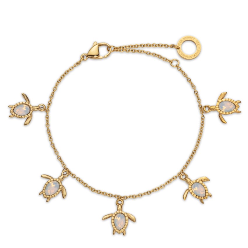 Paul Hewitt PH-JE-2327 Turtle White Breeze Damen Armband