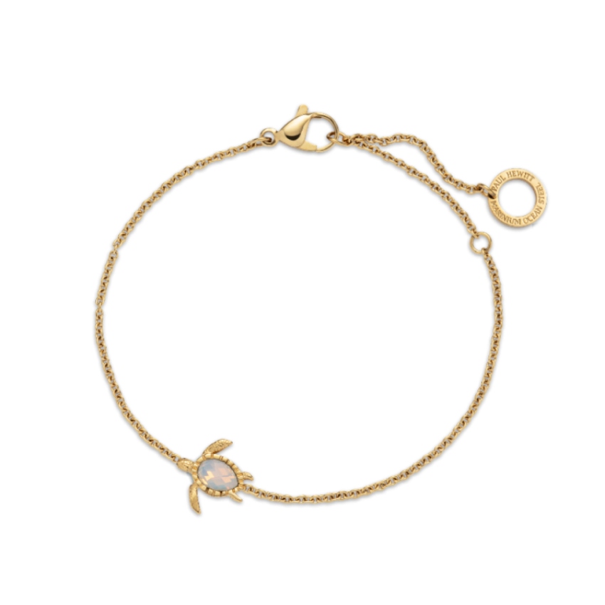 Paul Hewitt PH-JE-2336 Turtle White Breeze Damen Armband