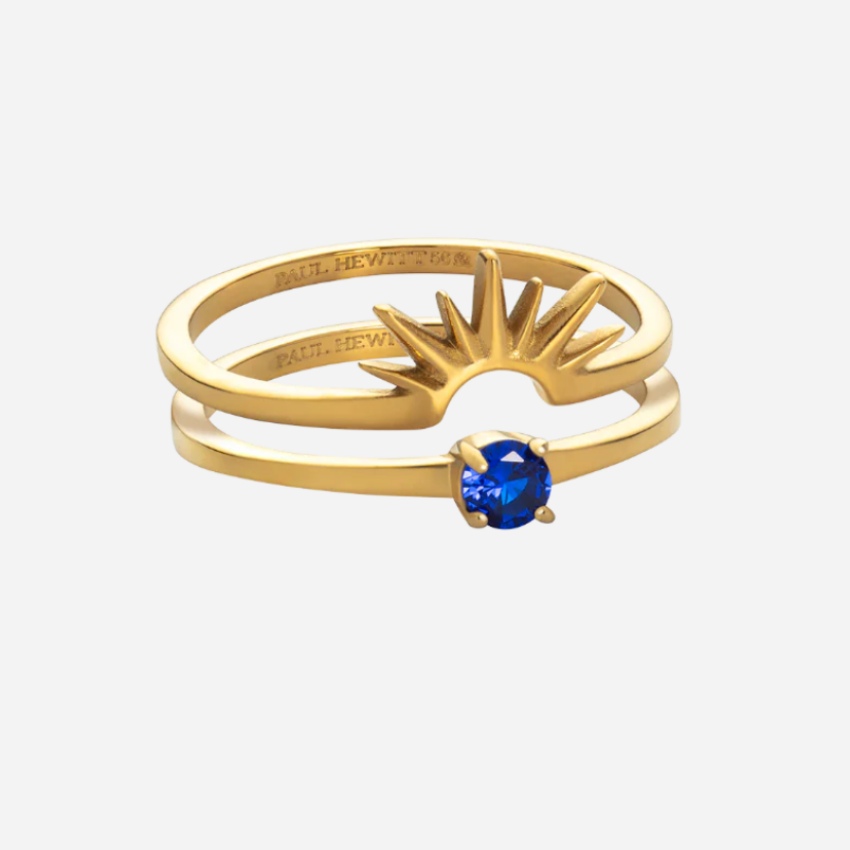 Paul Hewitt PH-JE-2191 Aurora Solar Duet Damen Ring