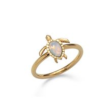 Paul Hewitt PH-JE-2348 Turtle White Breeze Damen Ring