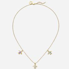 Paul Hewitt PH-JE-2083 Turtle Rainbow Damen Halskette